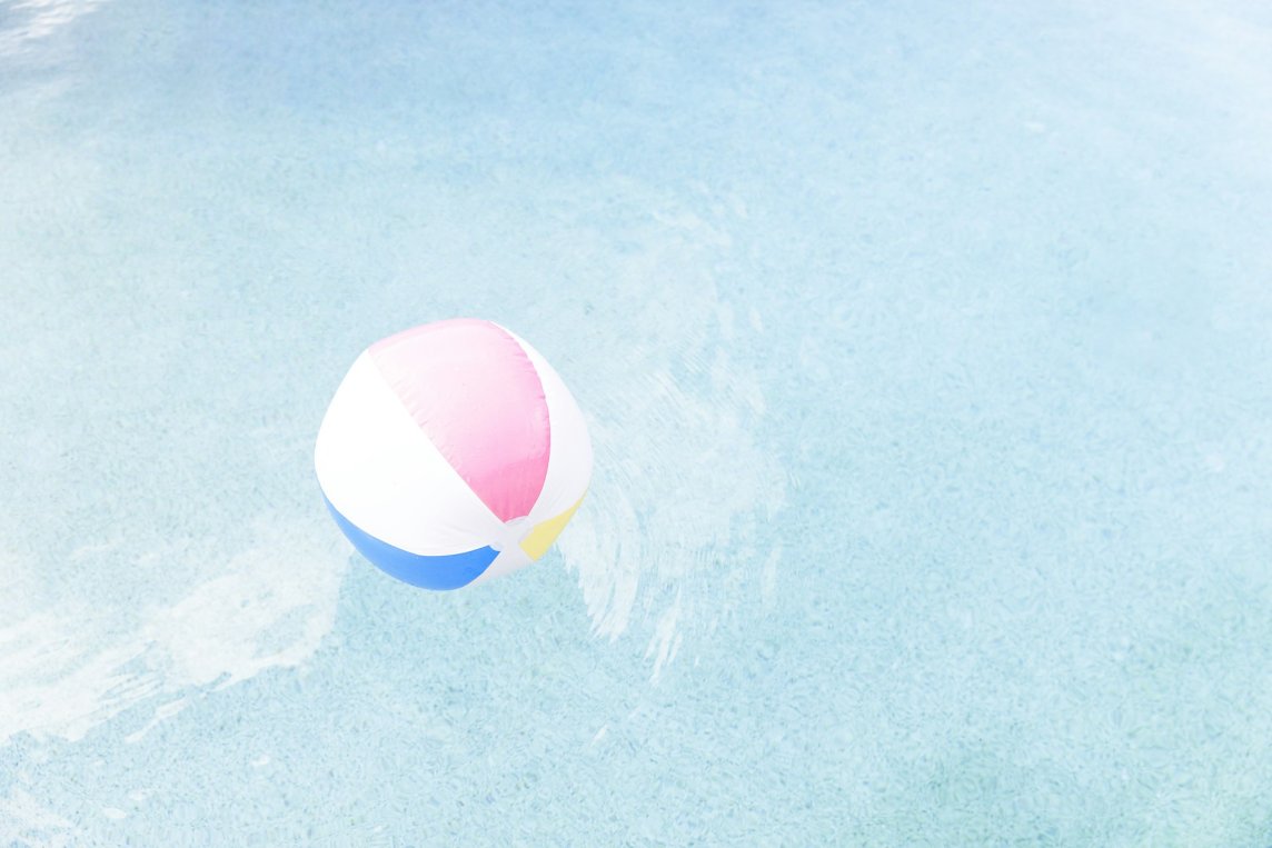 36" Classic Beach Ball