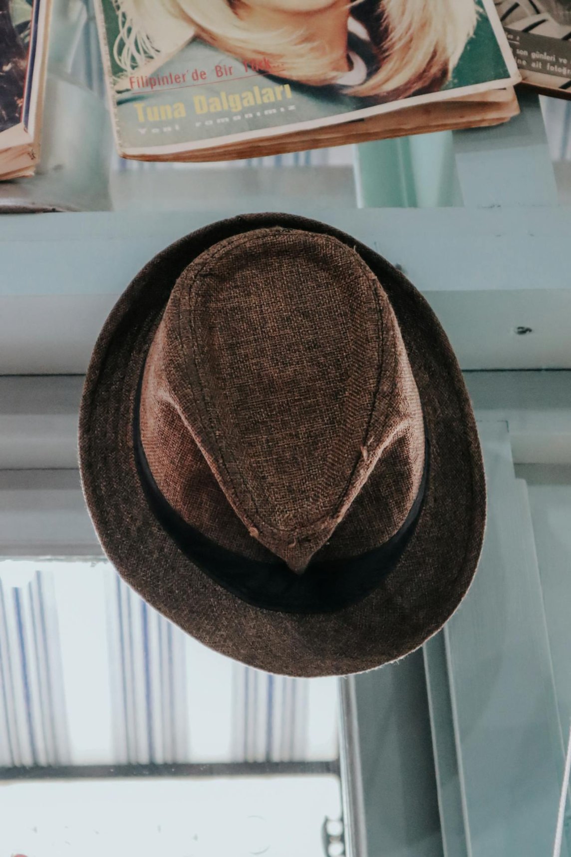 Cocoa Fedora